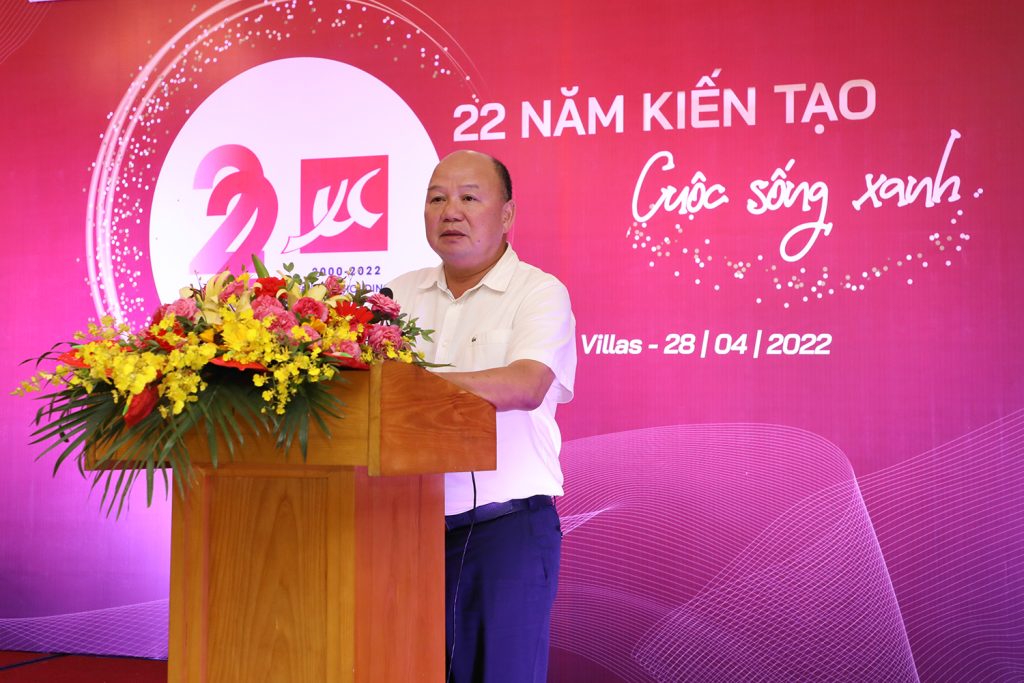Chủ đầu tư Alluvia City Văn Giang