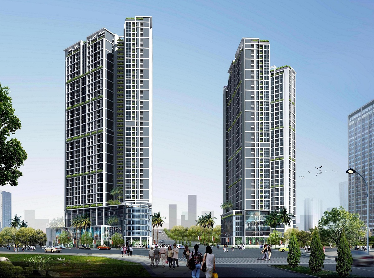 Tiến độ thanh toán Tháp đôi Kepler Land TSQ