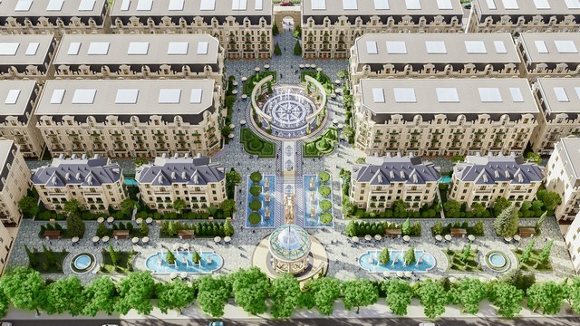 Phí quản lý ban quản lý Noble Palace Tây Hồ Ciputra