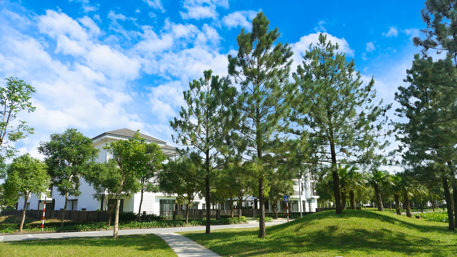 Cho thuê biệt thự Hado Charm Villas