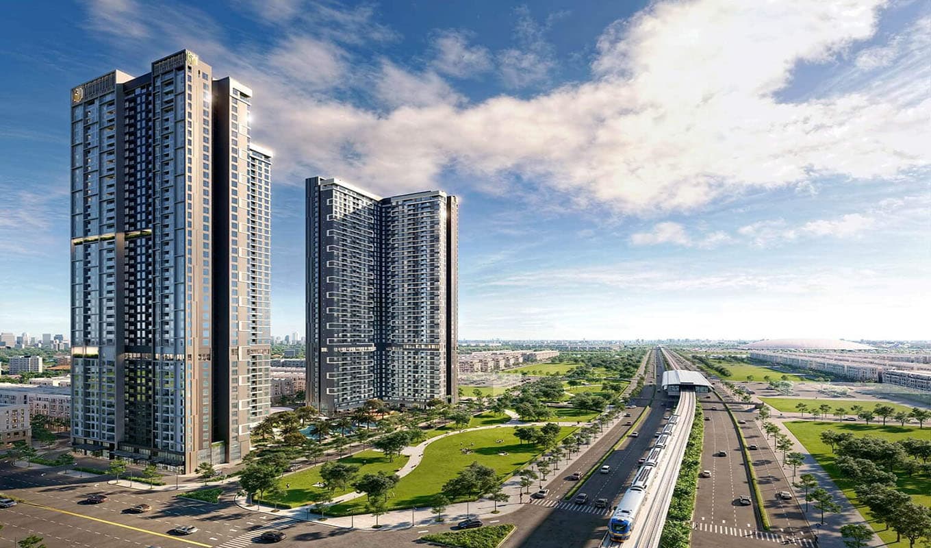 Thiết kế Alluvia City Văn Giang