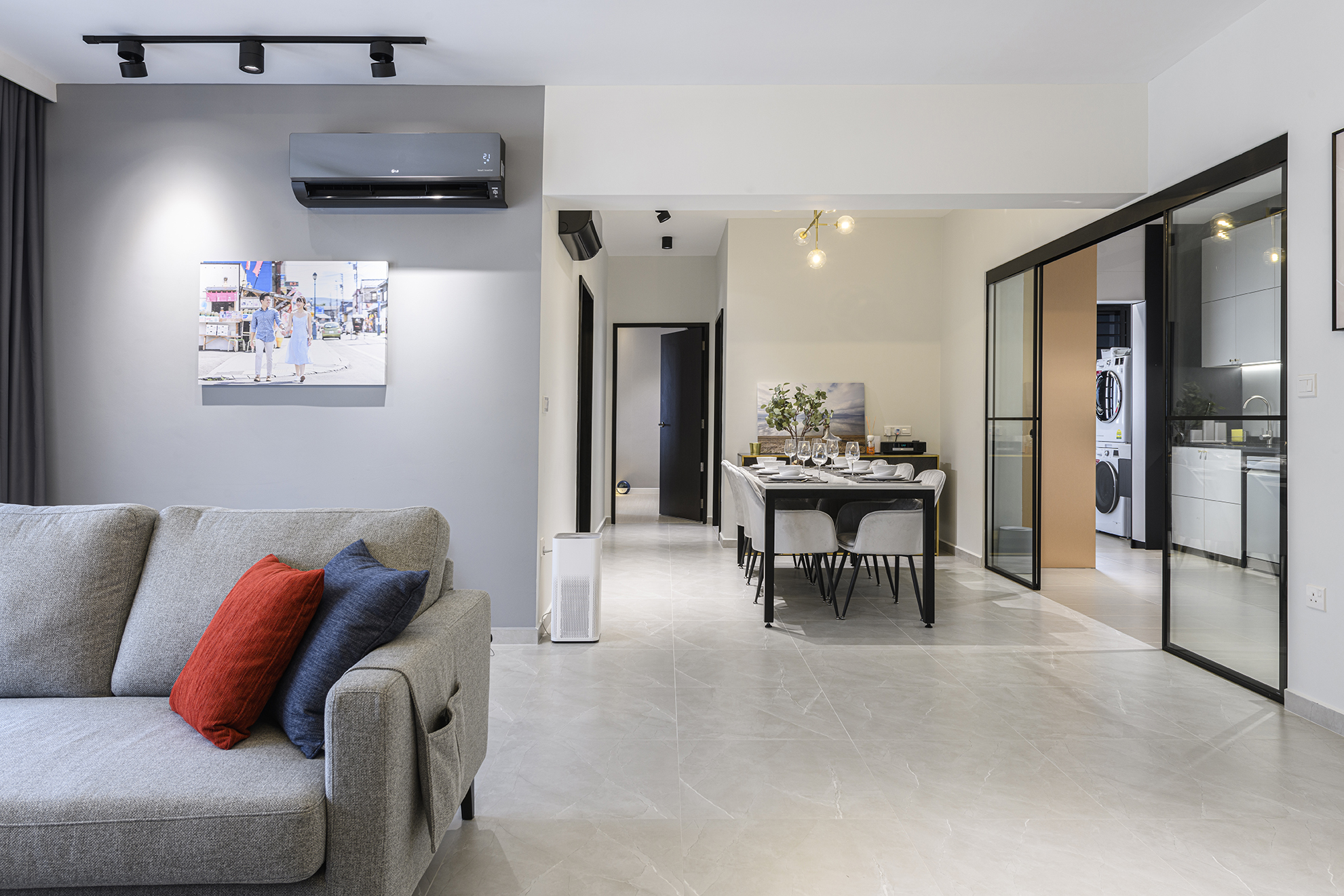 Thiết kế nhà mẫu Pearl Residence (tham khảo)