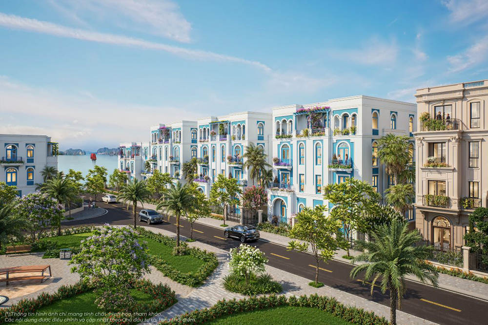 Phân Khu Vịnh Hoàng Hôn Vinhomes Global Gate Hạ Long