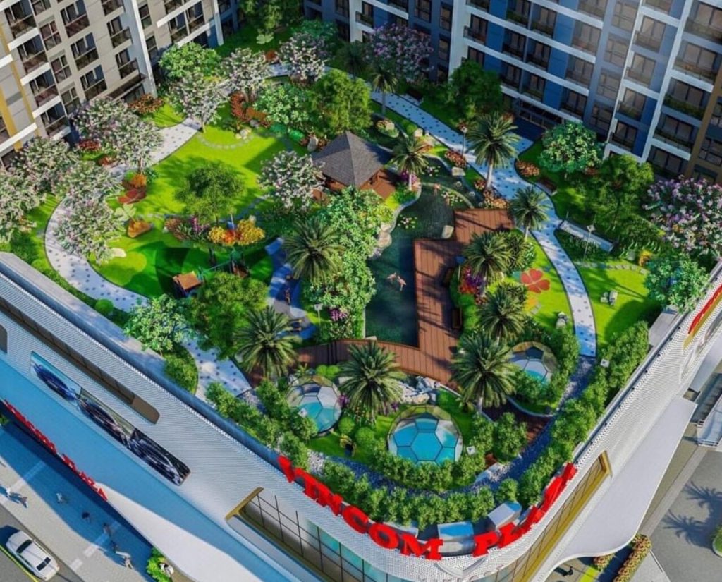 Tổng quan về dự án Vinhomes Sky Park 9