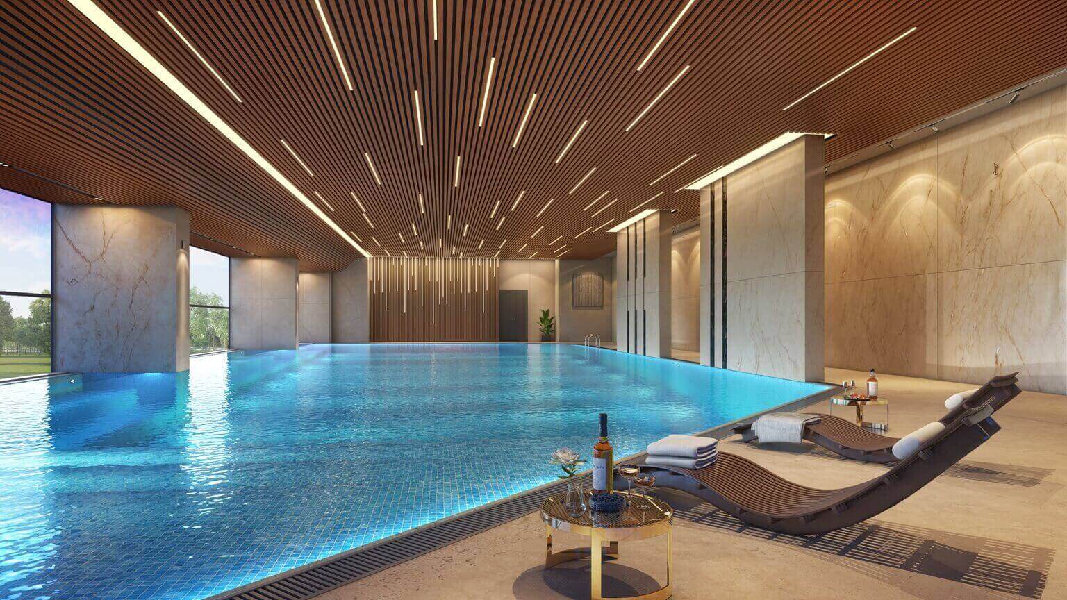 Tiện ích Imperia Sky Park Nam An Khánh và hệ sinh thái sống đa tầng giá trị