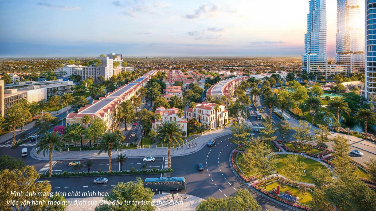 Giá bán Imperia Sky Park Nam An Khánh trong bức tranh thị trường phía Tây