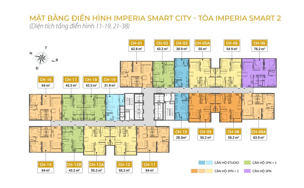 tư vấn mua căn hộ chung cư imperia smart city