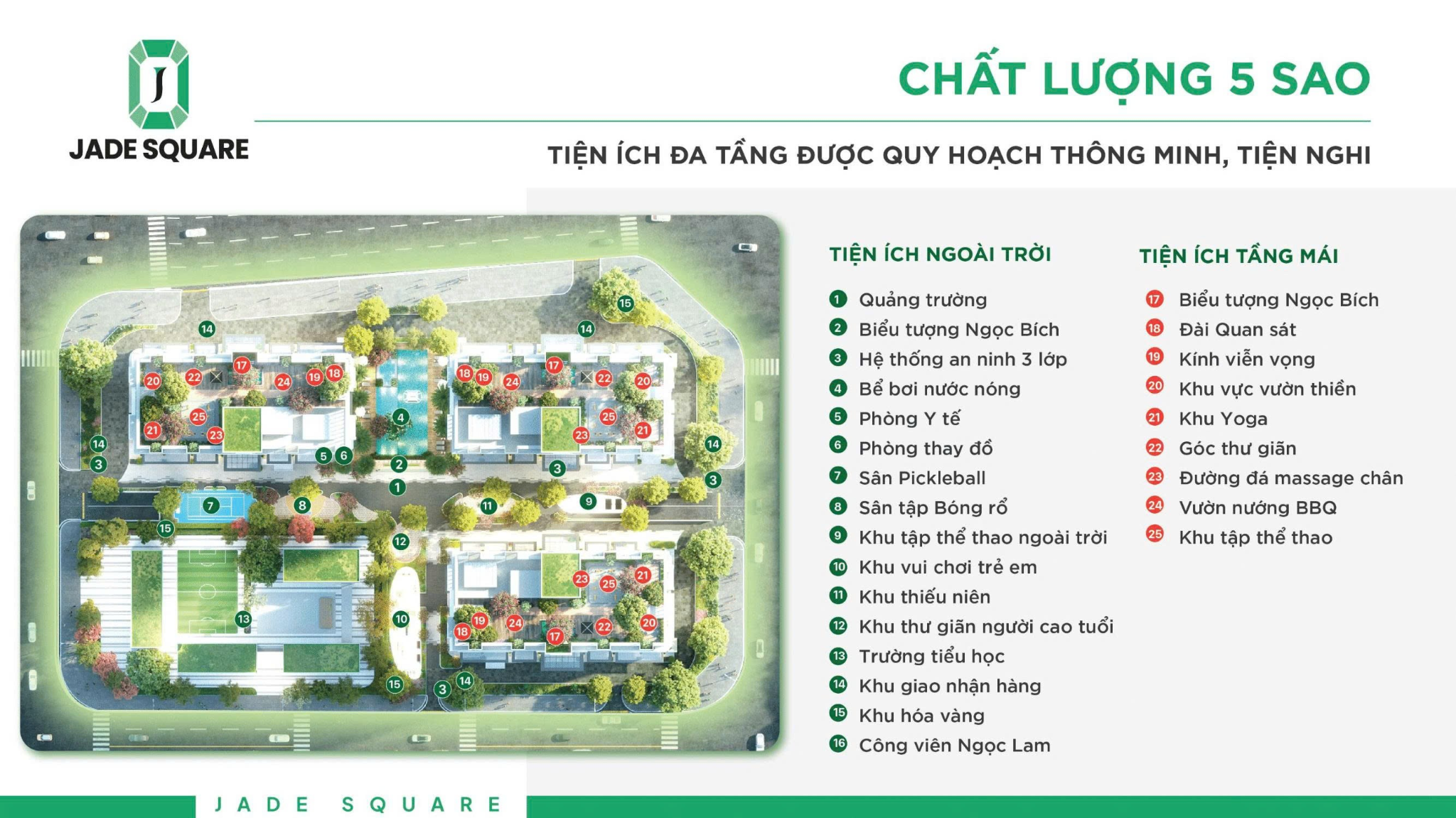 Jade Square Phạm Văn Đồng