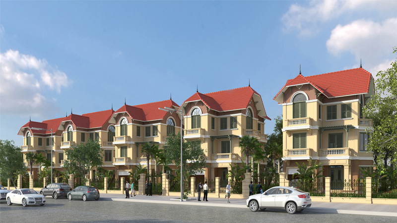 Tiềm năng đầu tư khu đô thị Phú Lương Hà Đông