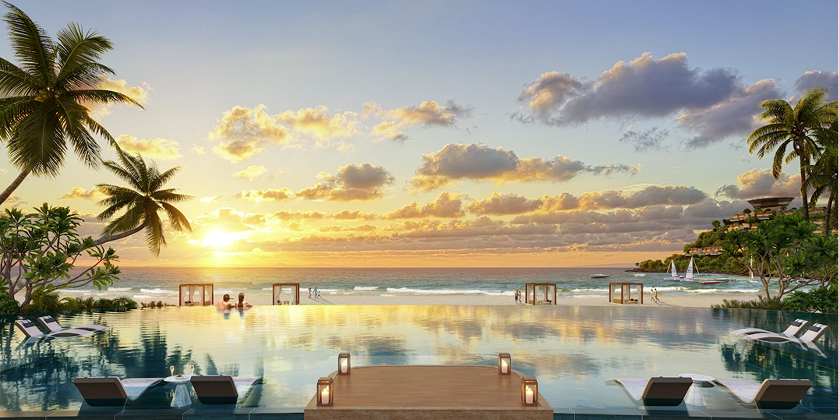 Phí bảo trì bảo dưỡng Mey Retreat Bãi Lữ và giá trị tài sản bền vững