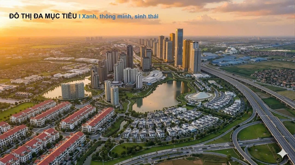Chính sách bán hàng Khu đô thị đa mục tiêu Thư Lâm - Đông Anh: Dự thảo lộ trình và giải pháp an cư