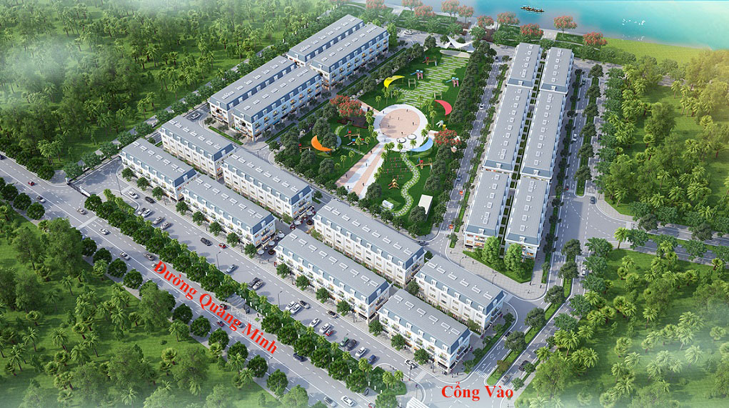 Vị trí long việt riverside ở đâu