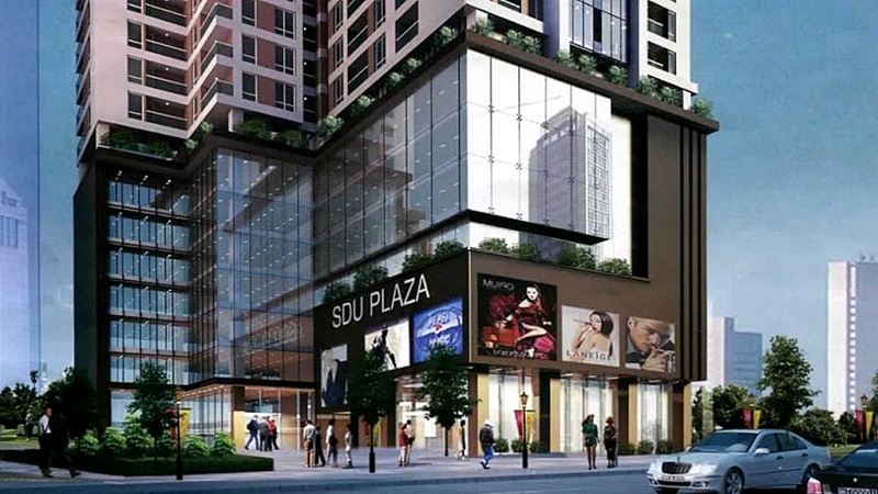Cho thuê căn hộ chung cư Liễu Giai Tower