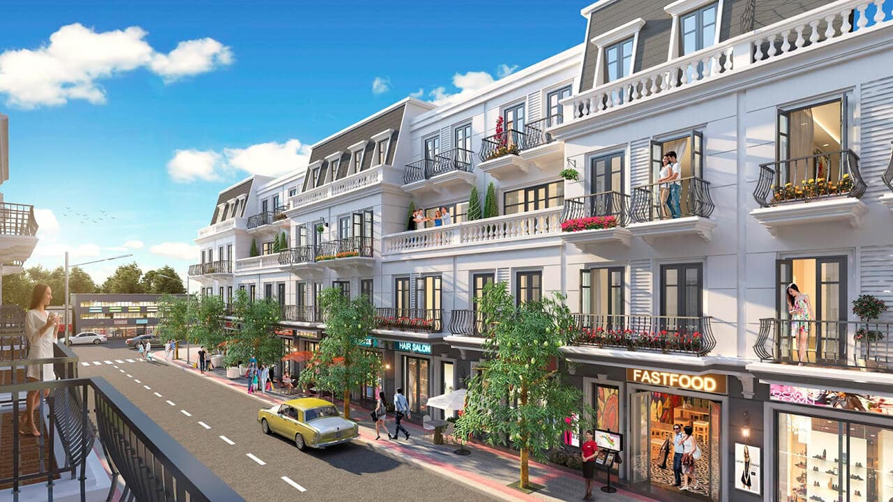Ăn uống gì tại Vinhomes Vũ Yên Hải Phòng
