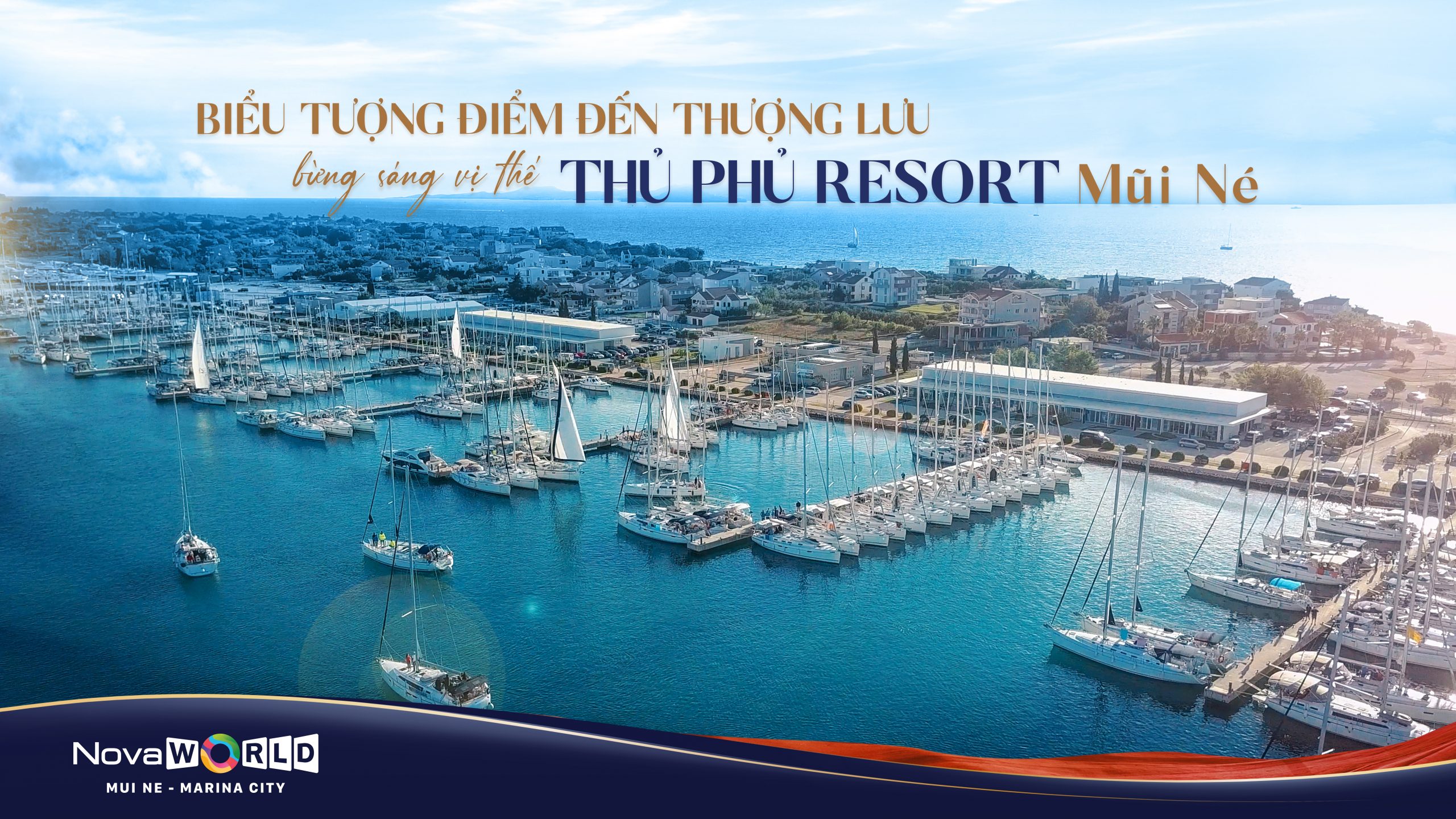  Tiện Ích Noble Marina Mũi Né 