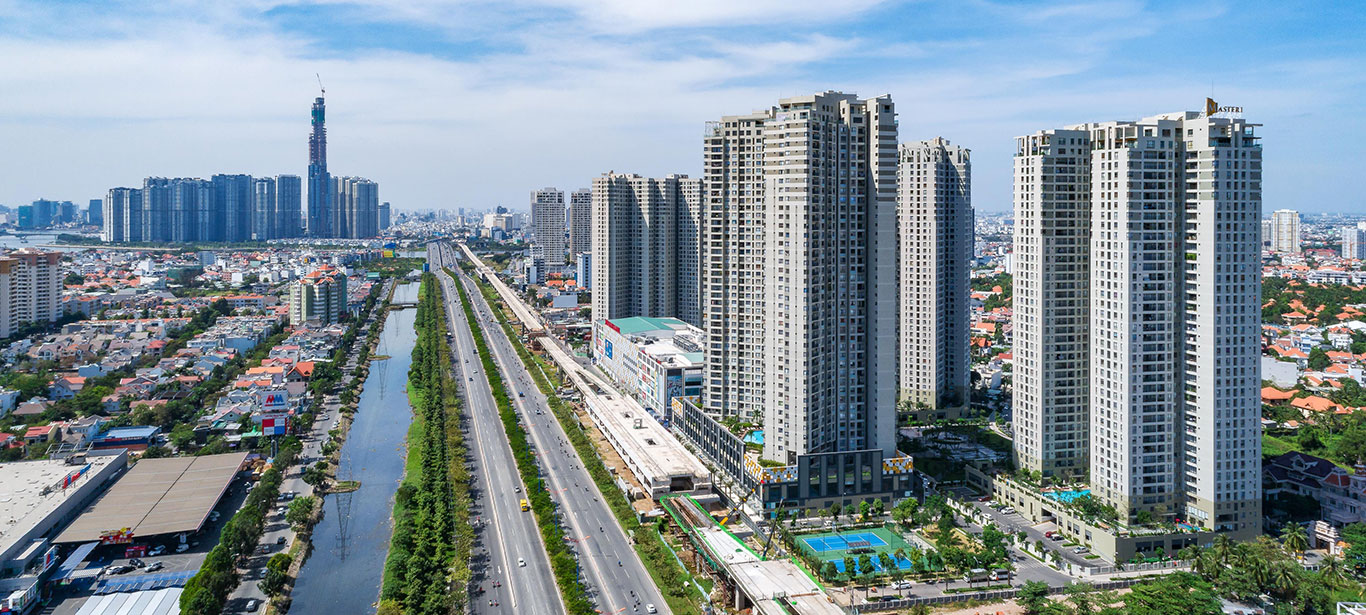 Chủ đầu tư Masterise The Lake Vinhomes Ocean Park Gia Lâm