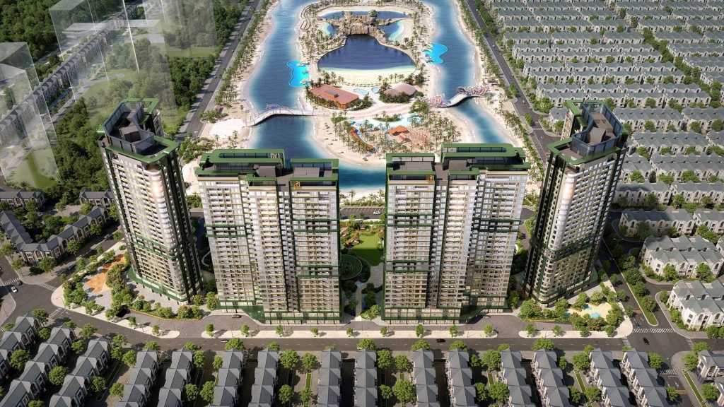 Tiến độ thanh toán Masteri Trinity Square Ocean Park 2 Hưng Yên