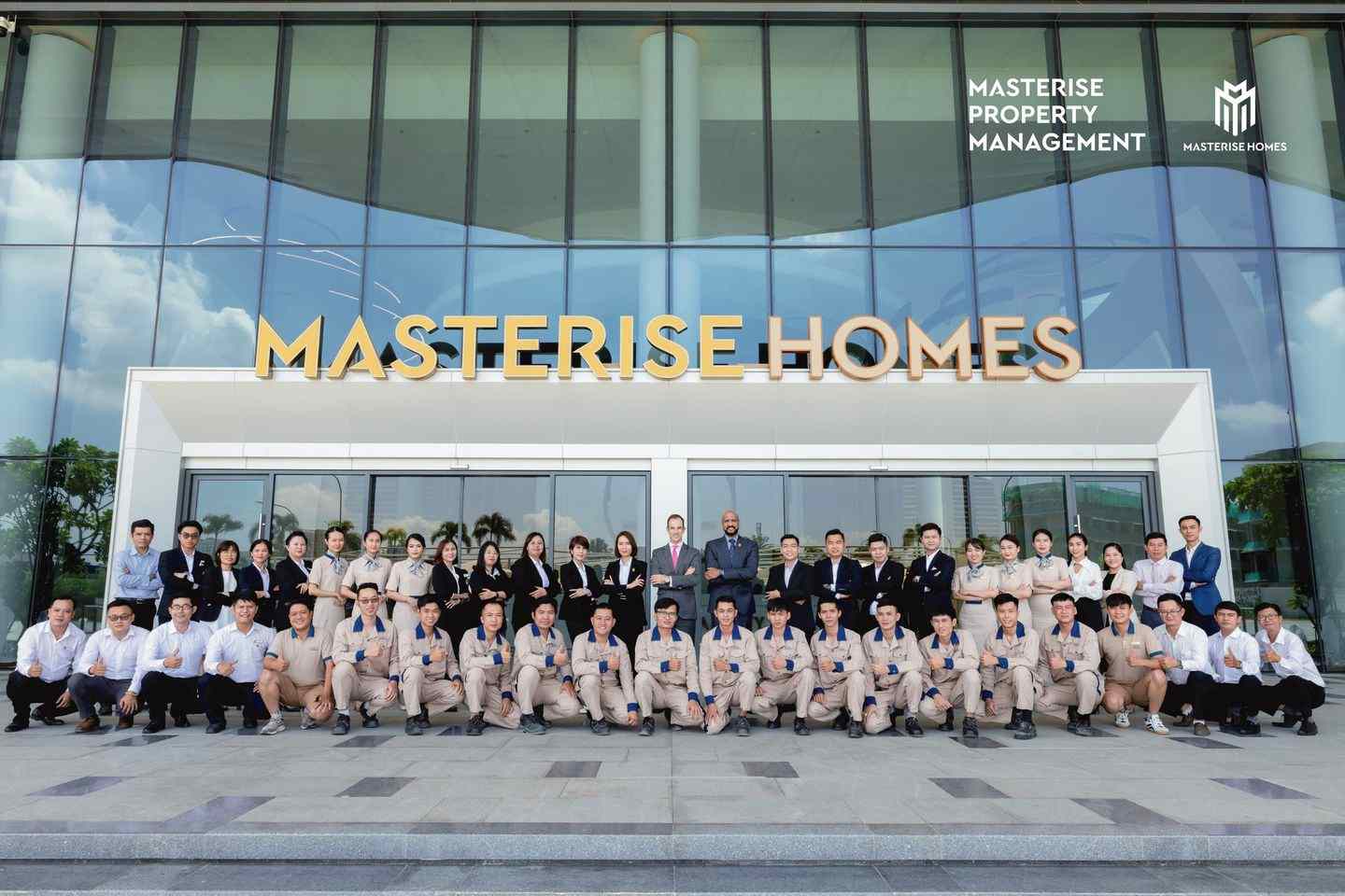 Phí quản lý vận hành Masteri Sky Avenue Vinhomes Global Gate Cổ Loa