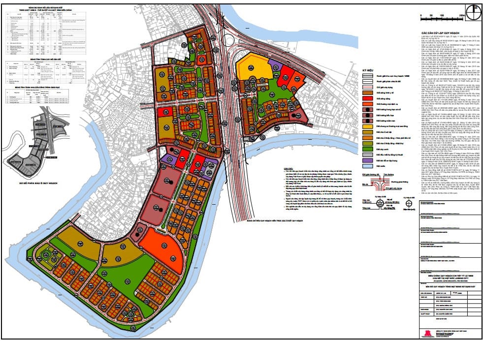 Có nên mua căn hộ Việt Đức Legend City?
