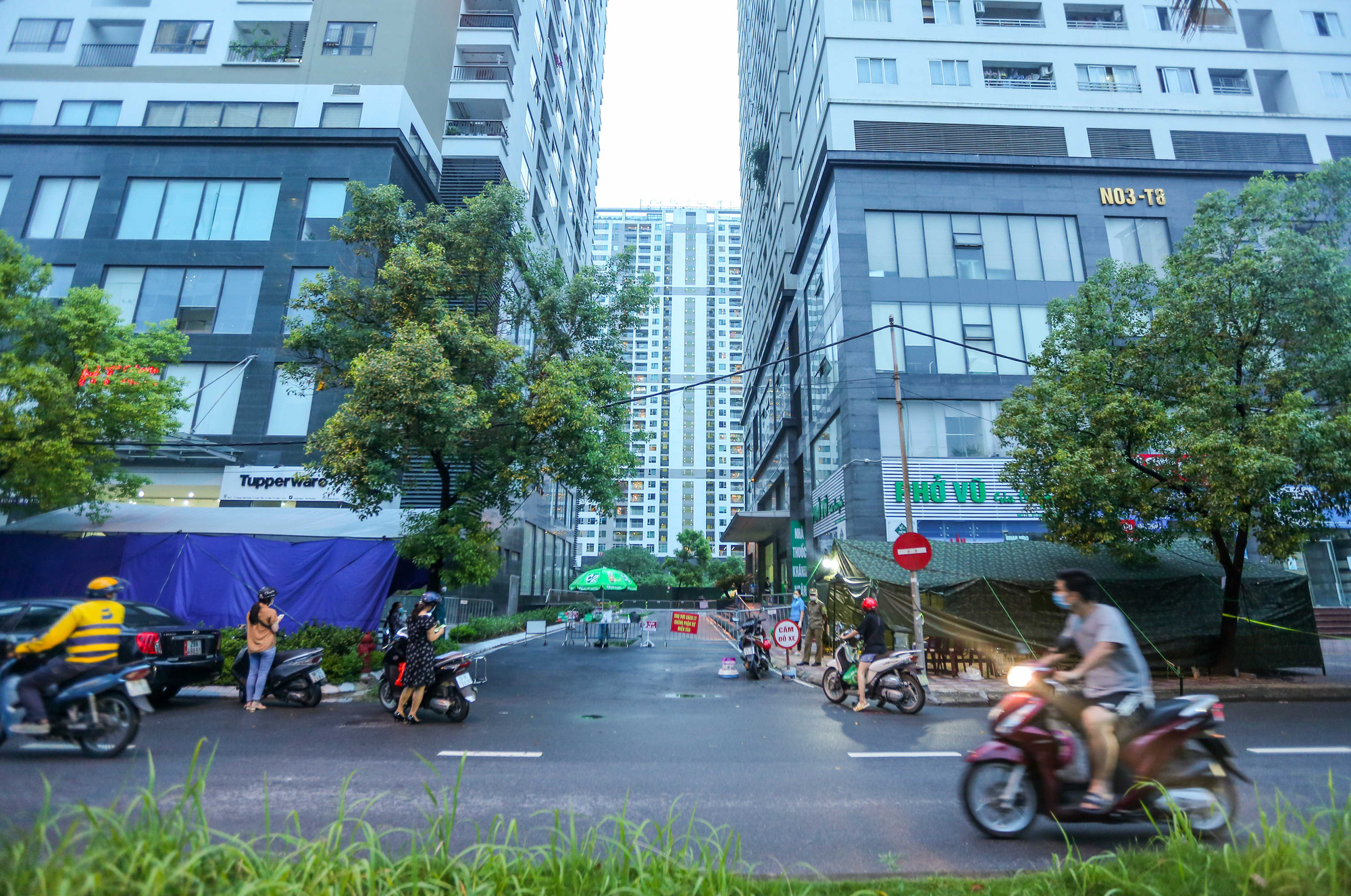 cho thuê chung cư ngoại giao đoàn
