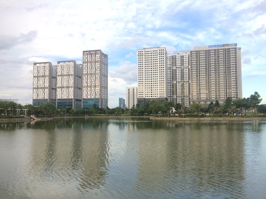 cho thuê chung cư ngoại giao đoàn