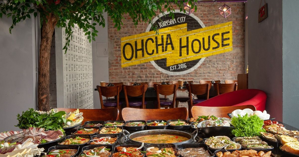 Nhà hàng OHCHA