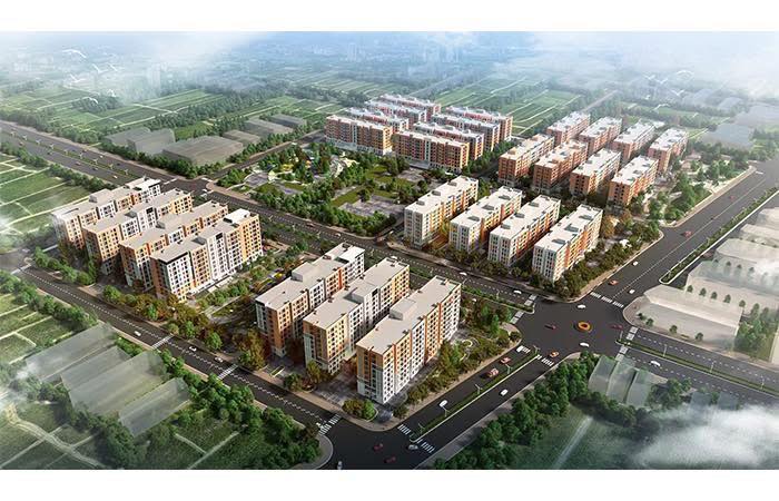 Cho thuê căn hộ Hạnh Phúc Happy Homes Tràng Cát