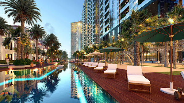 Tổng quan dự án Noble Capital Tây Hồ Ciputra Hà Nội