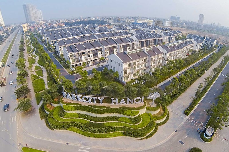 The Park City Hanoi