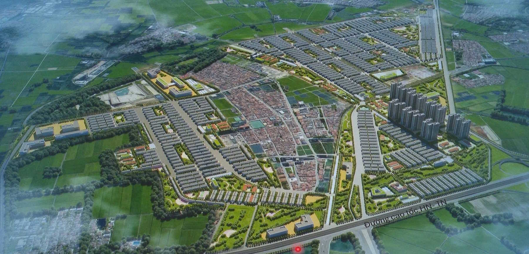 Chủ đầu tư Vinhomes Liên Hà và uy tín kiến tạo đô thị đẳng cấp quốc tế