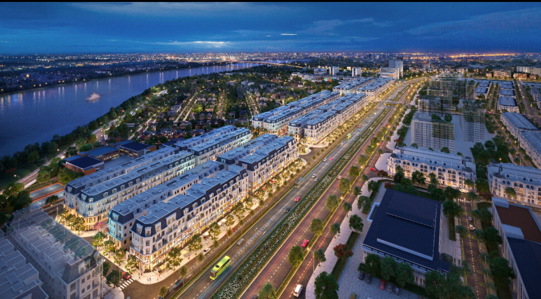 Tư vấn cho thuê nhà tại The Royal Residence Vinhomes Star City Thanh Hóa