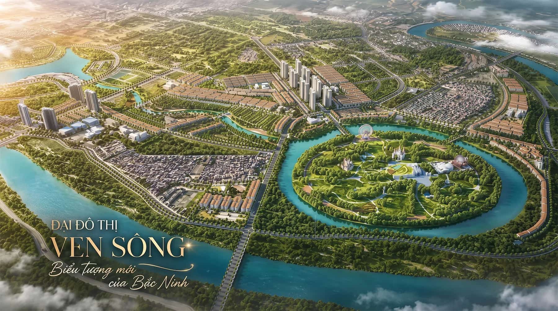 Chính sách bán hàng Vinhomes KIng Park Bắc Ninh