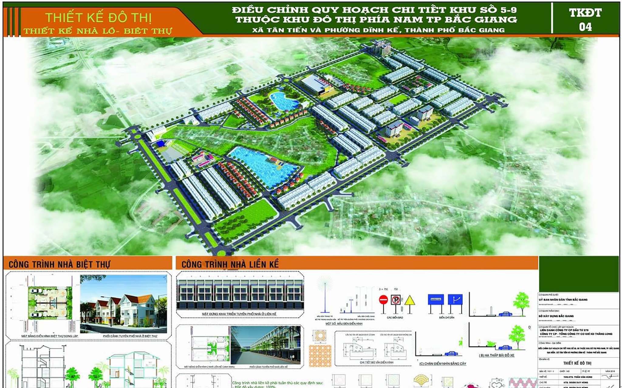 Chủ đầu tư dự án Diamond Paragon Bắc Giang