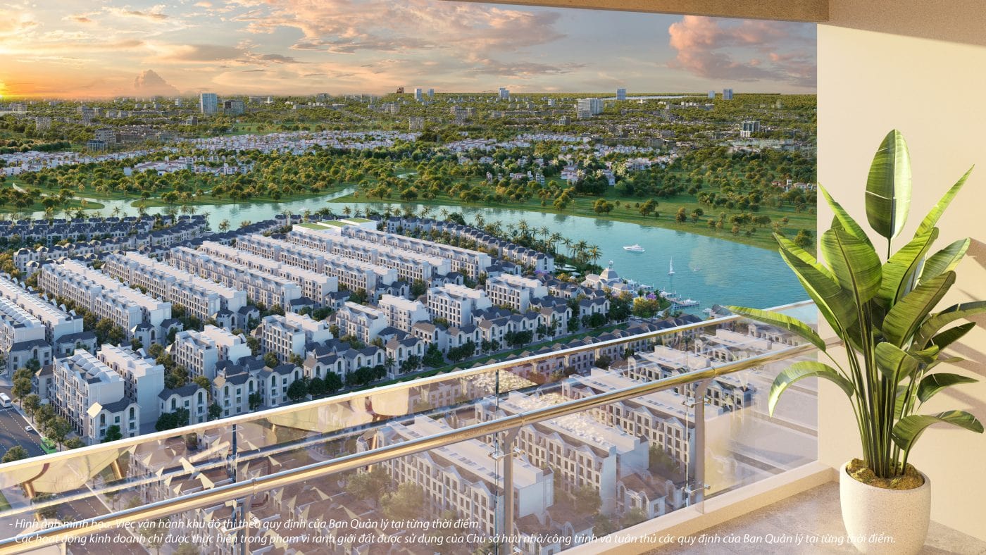 Tư vấn cho thuê LUMIÈRE Boulevard và chiến lược tối ưu hóa lợi nhuận kinh doanh