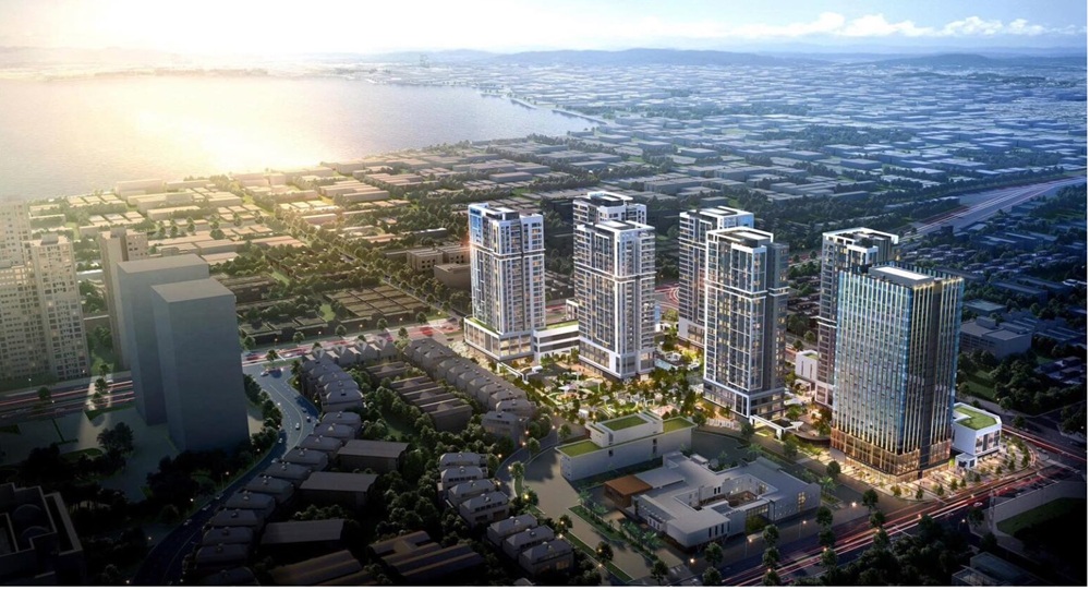 Tổng quan dự án Starlake The Prime Tây Hồ Tây 