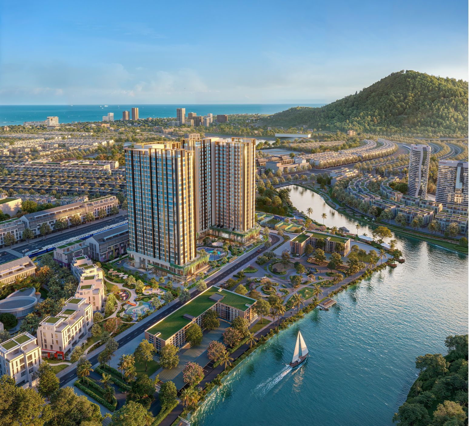 Giá bán Meypearl Ciel Phú Quốc và tiềm năng định giá căn hộ sở hữu lâu dài