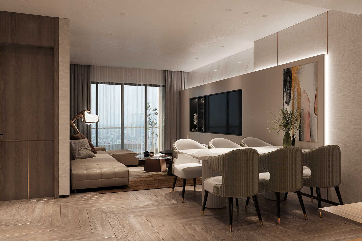 Các loại hình sản phẩm Sunshine Rivernia và danh mục địa ốc xa xỉ dẫn dắt làn sóng đầu tư bứt phá