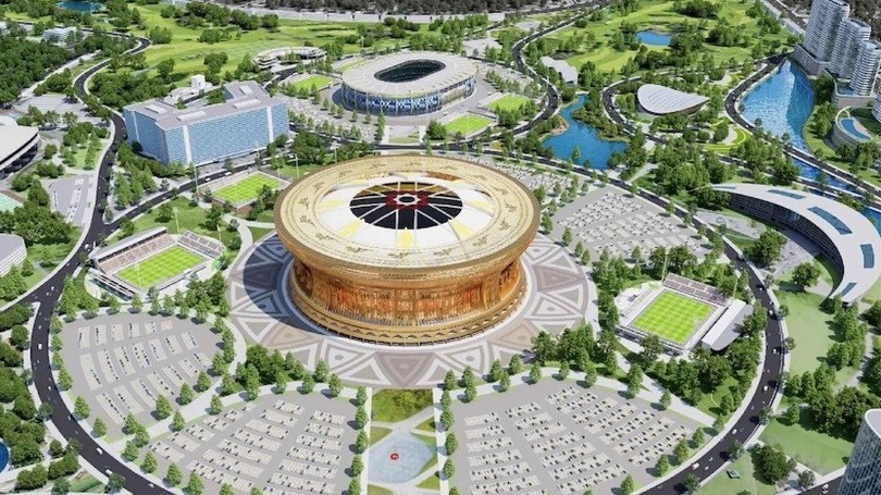 Sân vận động Vinhomes Olympic Ngọc Hồi 