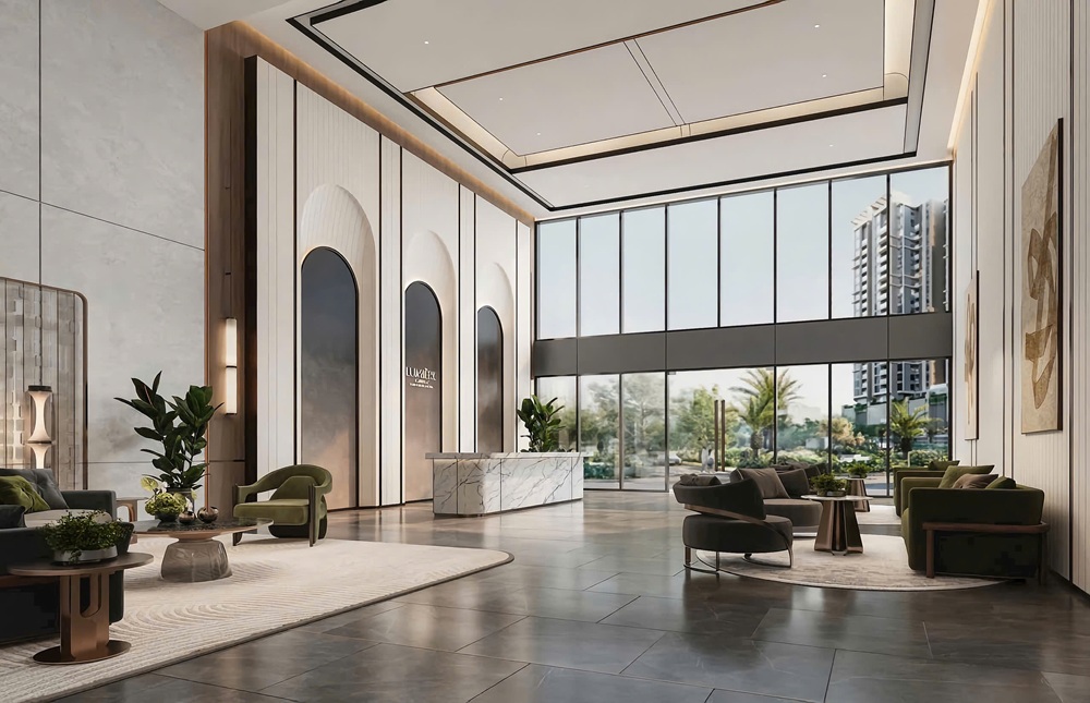 Lý do khiến nhiều khách hàng băn khoăn: có nên mua Lumière Essence Peak Global Gate Cổ Loa?