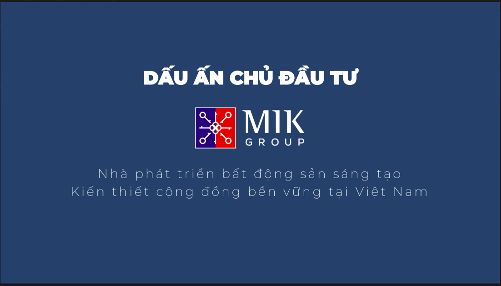 Chủ đầu tư The Victoria Imperia Smart City Tây Mỗ