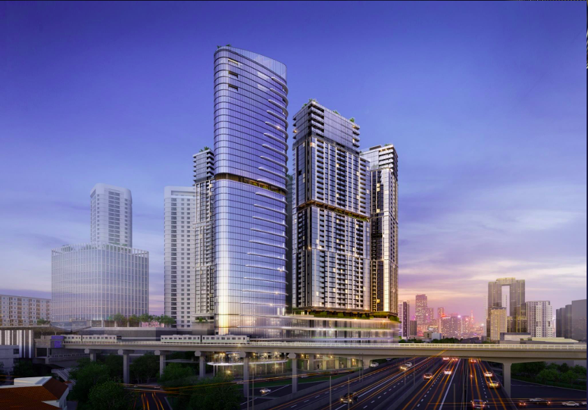 Chung cư CTX Cầu Giấy 