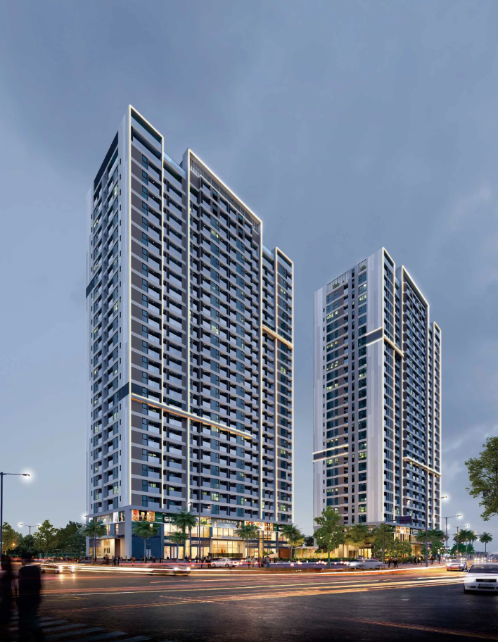 Tiến độ xây dựng TMC Smart Home 