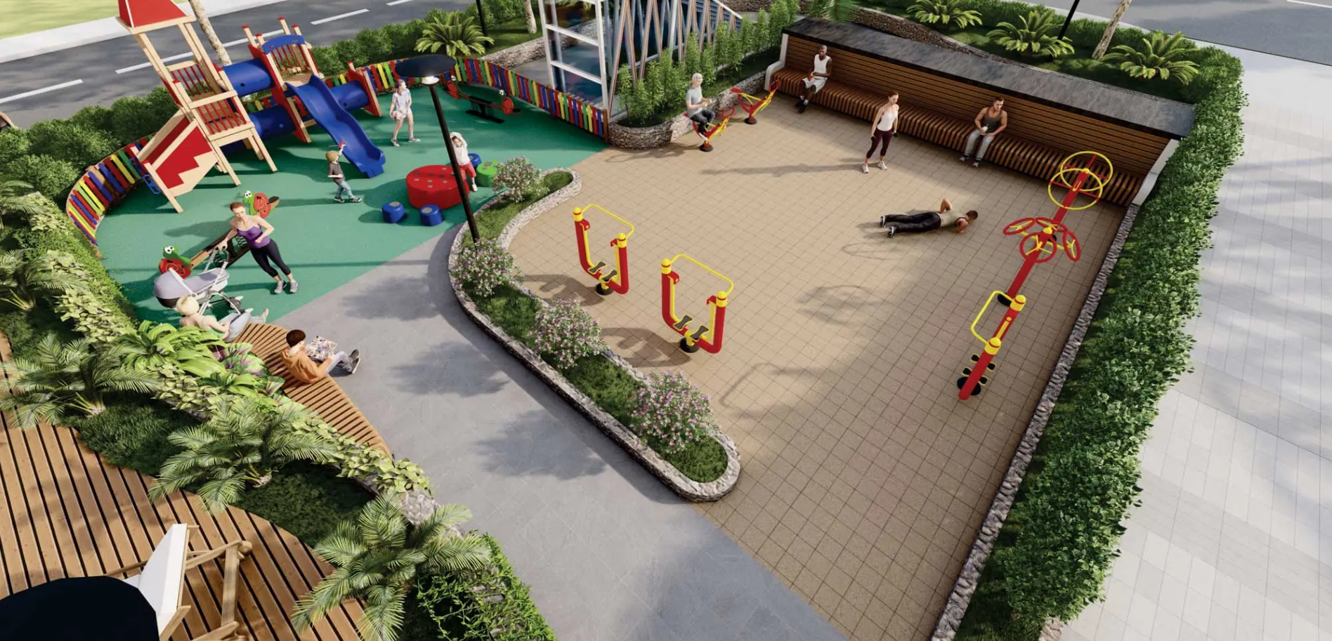 Giá bán TMC Smart Home