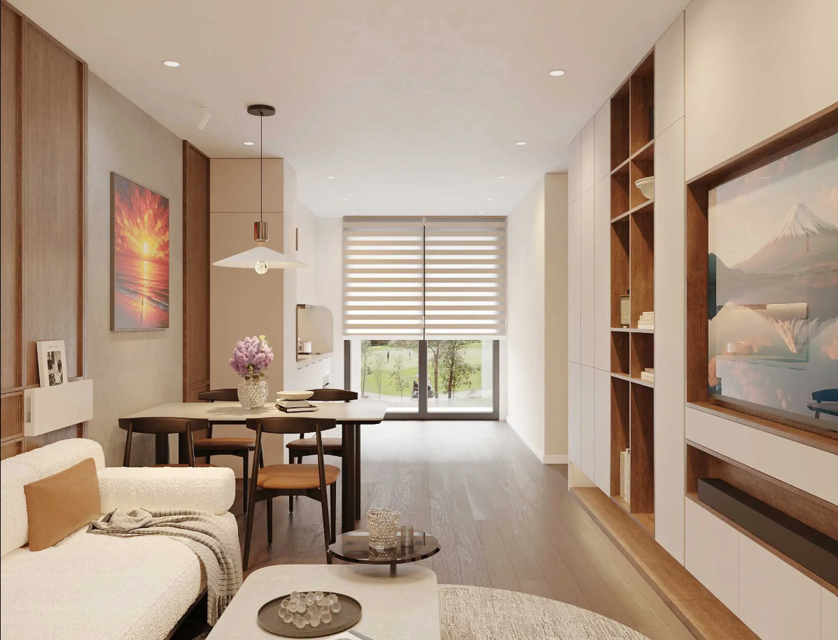 Phí bảo trì bảo dưỡng TMC Smart Home