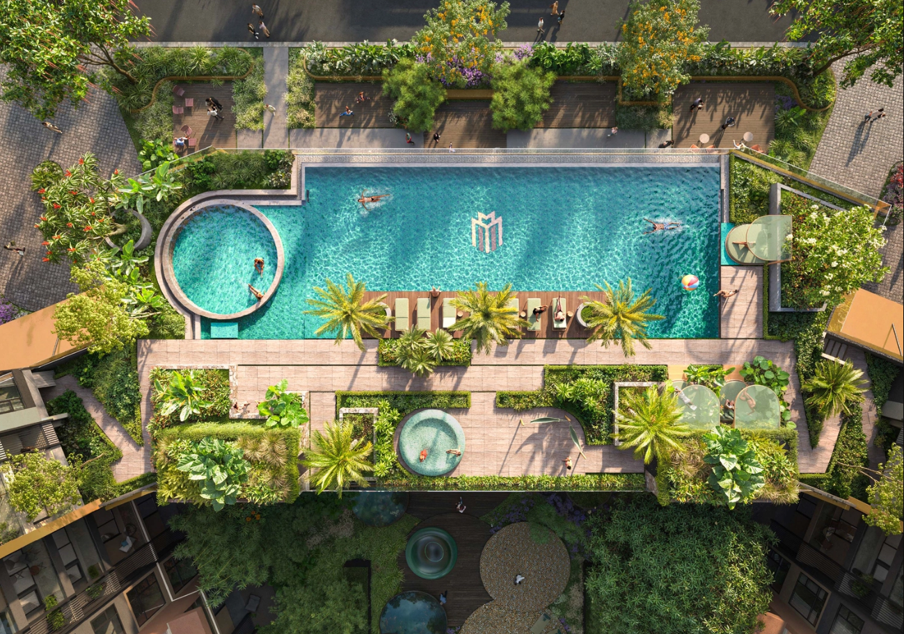 Ứng dụng công nghệ trong thiết kế: SkyBay Bắc Giang khác biệt thế nào?