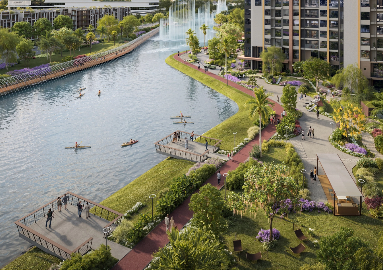 Tại sao SkyBay Bắc Giang vượt trội hơn mô hình chung cư truyền thống?