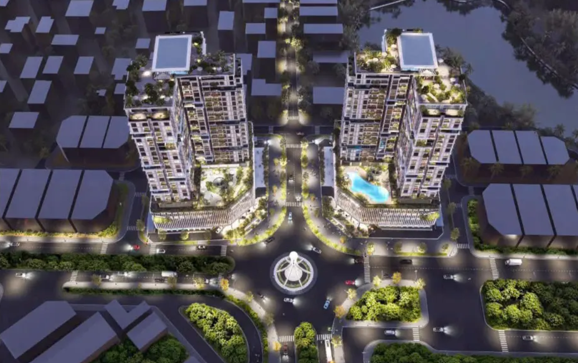 Tư Vấn Cho Thuê Luxora Vĩnh Yên