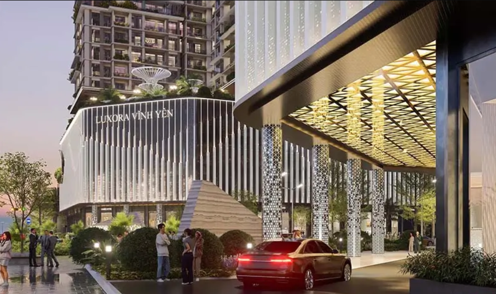 Chủ Đầu Tư Luxora Vĩnh Yên