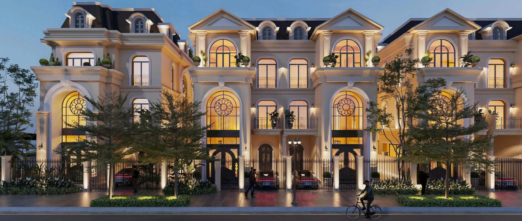 Giá bán Hà Tĩnh Heritage - Đánh giá thị trường và biến động giá hấp dẫn