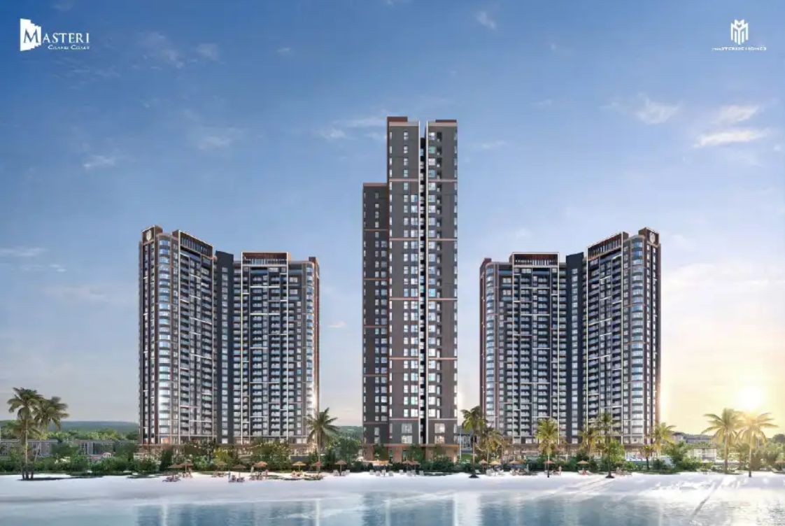 Pháp lý Masteri Grand Coast Ocean Park 2 tạo nền tảng an tâm cho căn hộ
